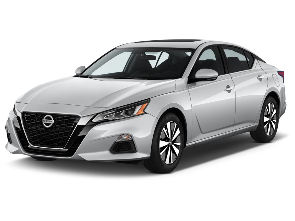 2021 Nissan Altima Exterior